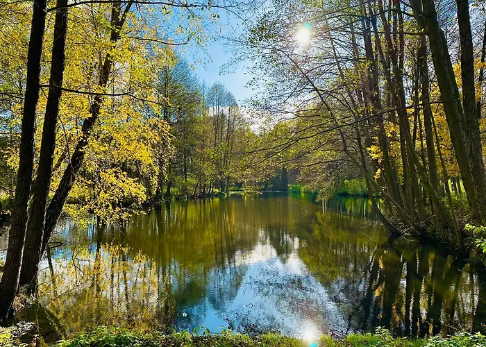 Osrodek Wypoczynkowy Lido Noclegi